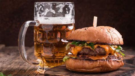 Beer and burger. Things To Know About Beer and burger. 